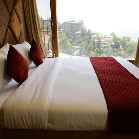 Dee Ess Residency Bed & Breakfast Shimla Luaran gambar