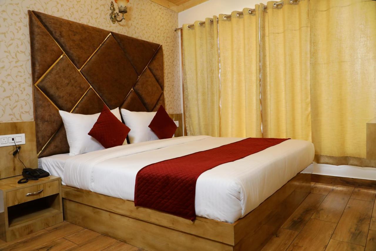 Dee Ess Residency Bed & Breakfast Shimla Luaran gambar