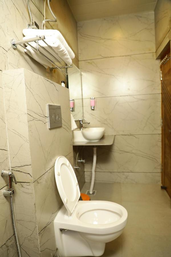 Dee Ess Residency Bed & Breakfast Shimla Luaran gambar