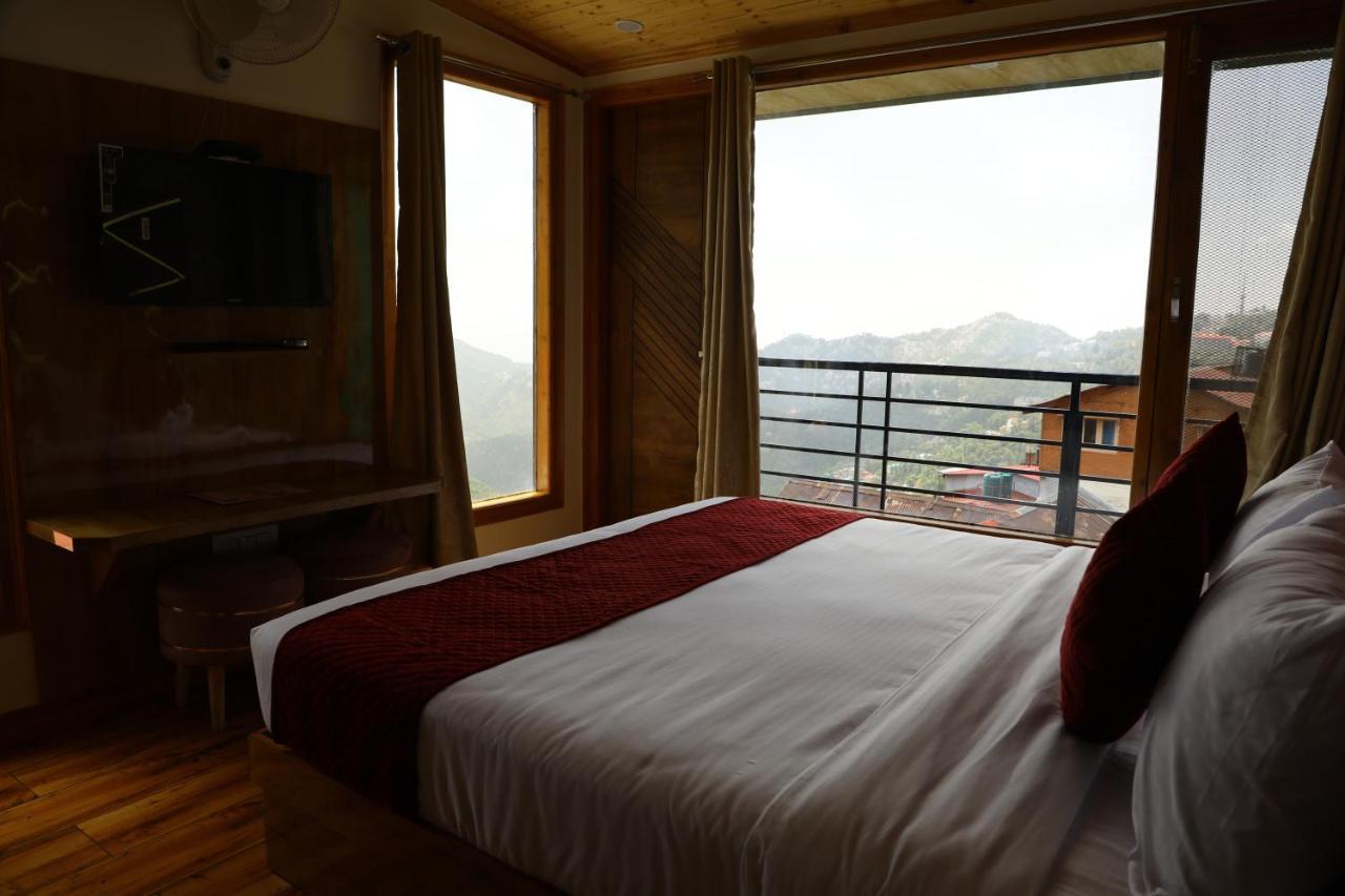 Dee Ess Residency Bed & Breakfast Shimla Luaran gambar