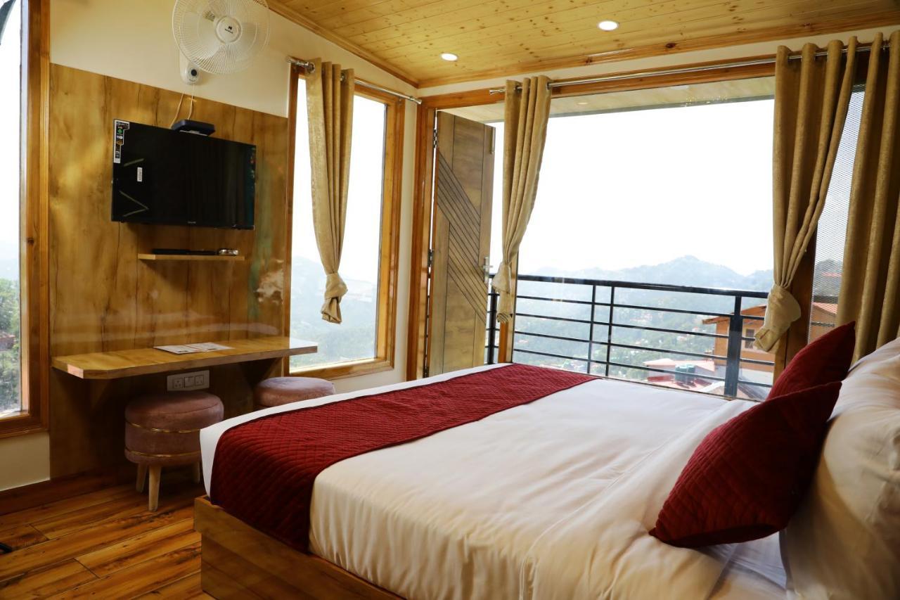 Dee Ess Residency Bed & Breakfast Shimla Luaran gambar
