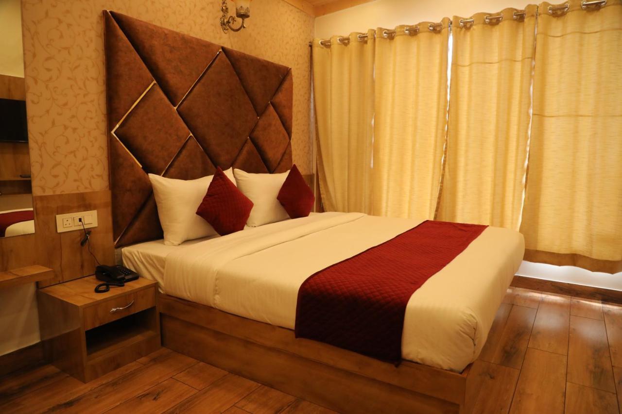 Dee Ess Residency Bed & Breakfast Shimla Luaran gambar