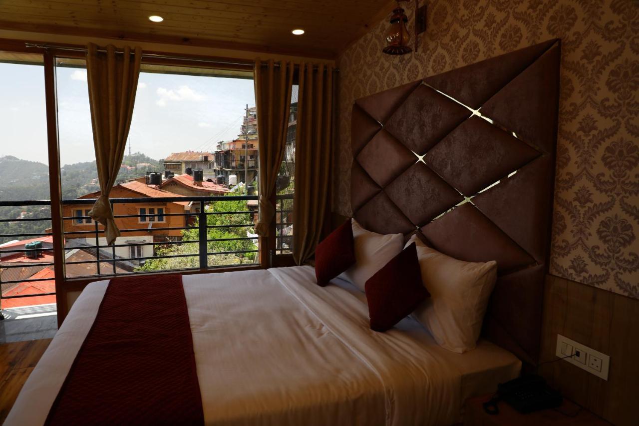 Dee Ess Residency Bed & Breakfast Shimla Luaran gambar
