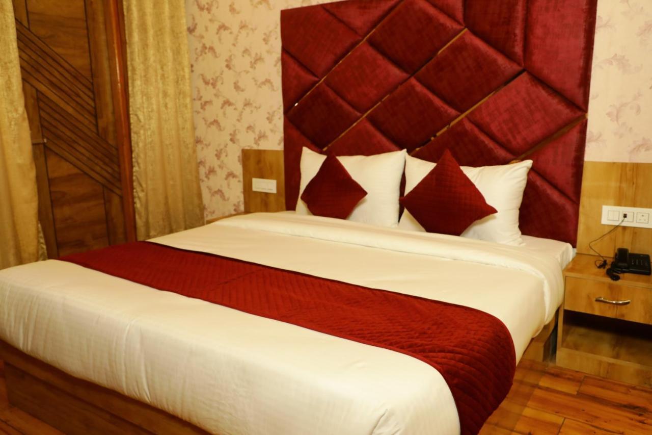 Dee Ess Residency Bed & Breakfast Shimla Luaran gambar