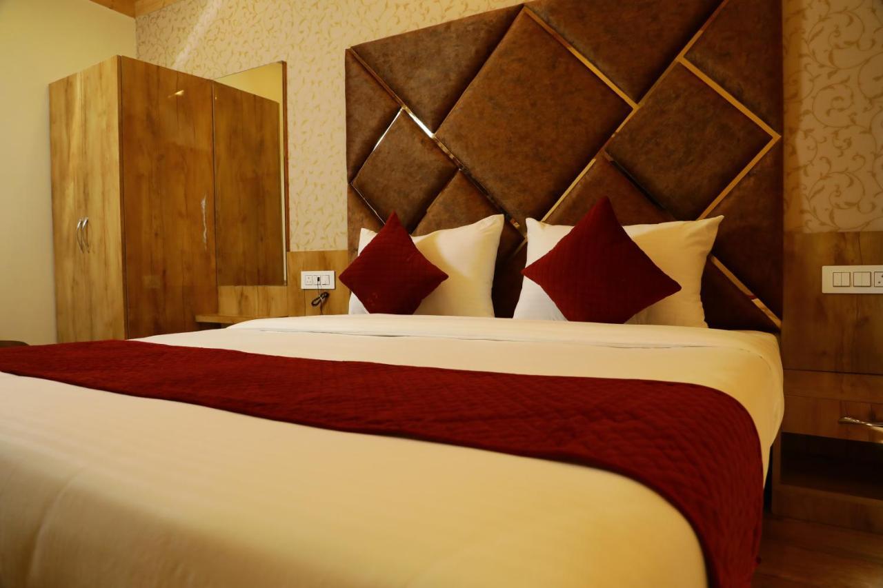 Dee Ess Residency Bed & Breakfast Shimla Luaran gambar