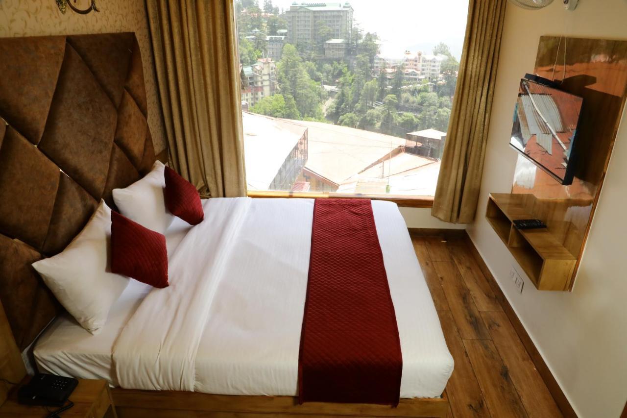 Dee Ess Residency Bed & Breakfast Shimla Luaran gambar