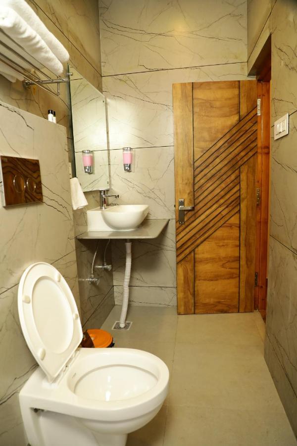 Dee Ess Residency Bed & Breakfast Shimla Luaran gambar