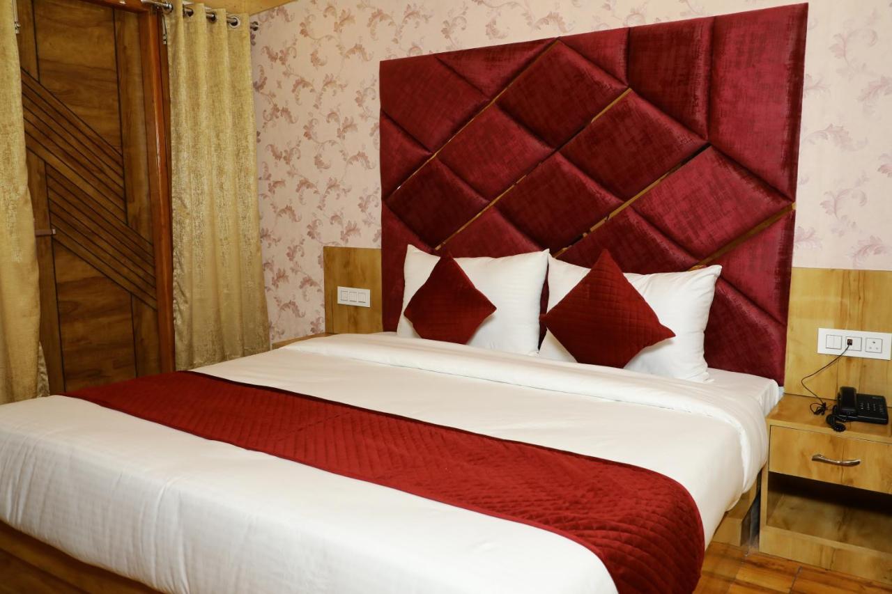 Dee Ess Residency Bed & Breakfast Shimla Luaran gambar